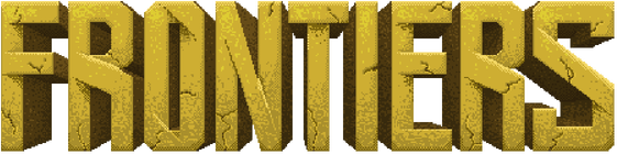 FRONTIERS logo