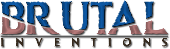 Brutal Inventions logo