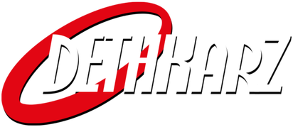DethKarz logo