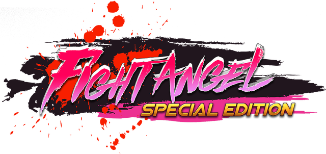 Fight Angel Special Edition logo