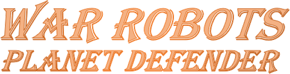 War Robots: Planet Defender logo