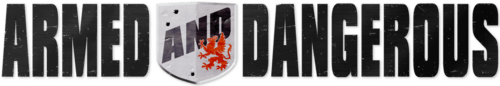 Armed and Dangerous logo