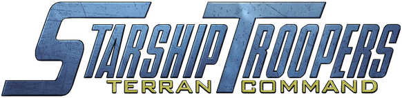 Starship Troopers - Terran Command logo