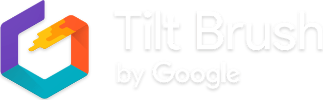 Tilt Brush logo