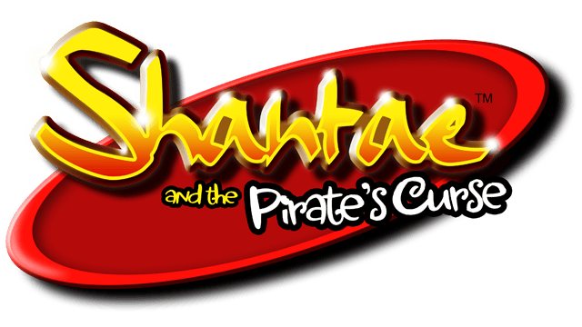 Shantae and the Pirate's Curse logo
