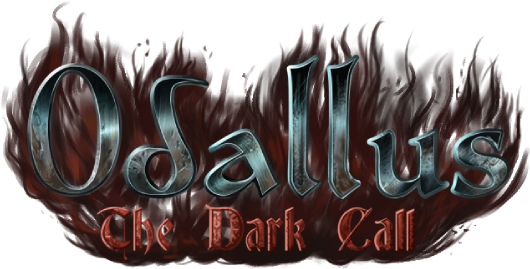 Odallus: The Dark Call logo