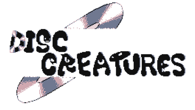 Disc Creatures logo