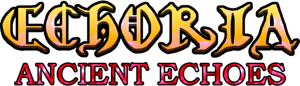 ECHORIA: Ancient Echoes logo