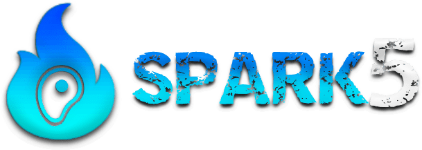 Spark Five logo