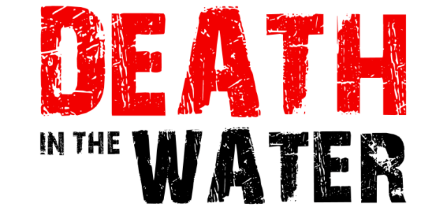 Death in the Water logo