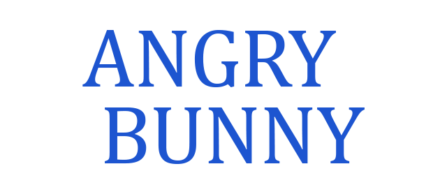 Angry Bunny logo