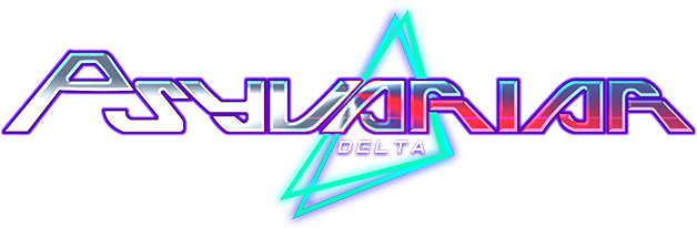 Psyvariar Delta logo