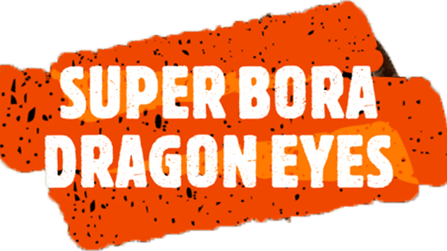 Super Bora Dragon Eyes logo