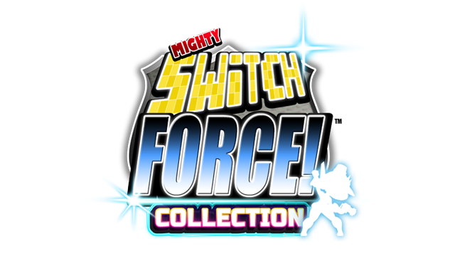 Mighty Switch Force! Collection logo