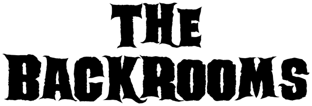 The Backrooms logo