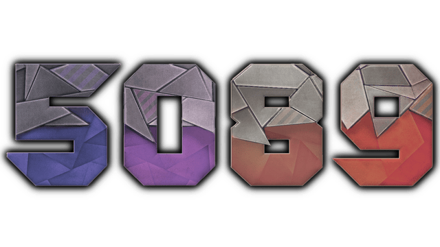 5089: The Action RPG logo