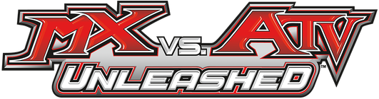 MX vs. ATV Unleashed logo