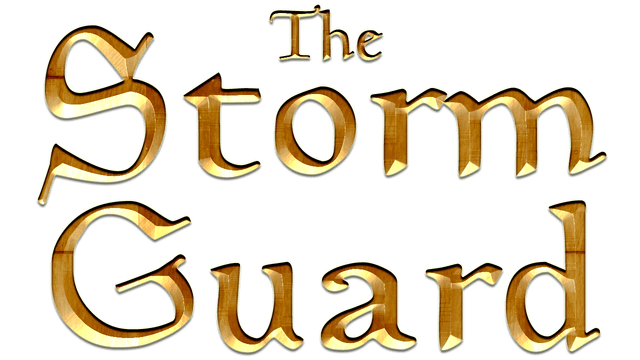 The Storm Guard: Darkness is Coming logo