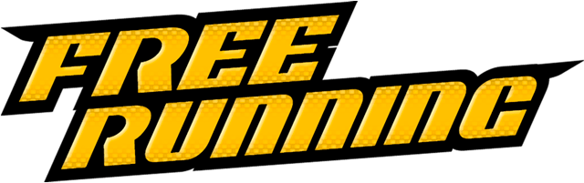 Free Running logo
