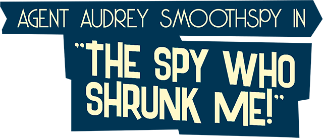 The Spy Who Shrunk Me logo