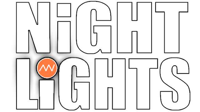 Night Lights logo