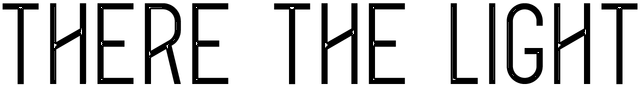 There The Light logo