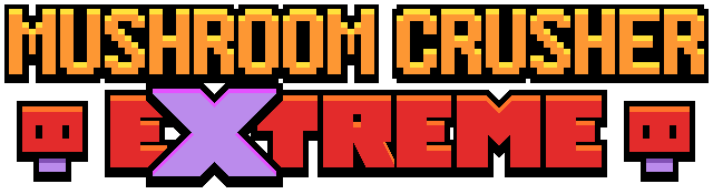 Mushroom Crusher Extreme logo