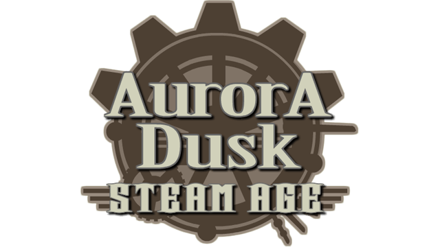 Aurora Dusk: Steam Age logo