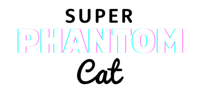 Super Phantom Cat logo