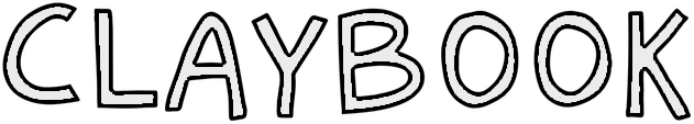 Claybook logo