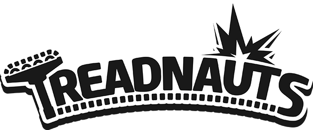 Treadnauts logo