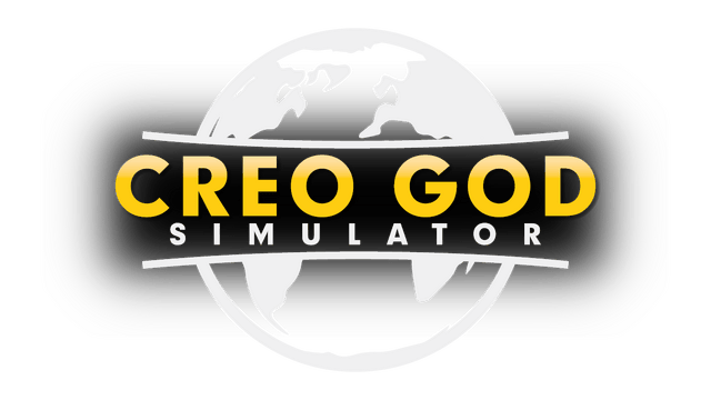 Creo God Simulator logo
