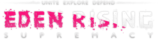 Eden Rising: Supremacy logo