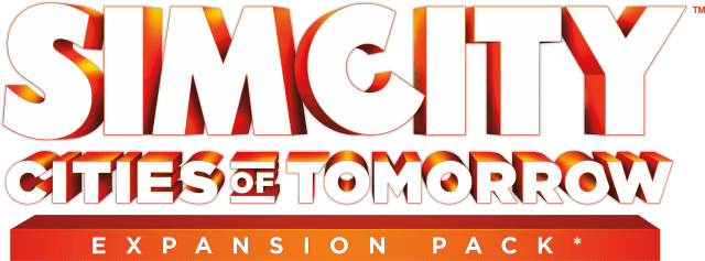 SimCity: Cities of Tomorrow logo