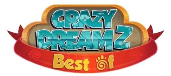 Crazy Dreamz: Best Of logo