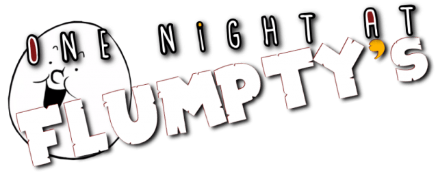 One Night at Flumpty’s logo