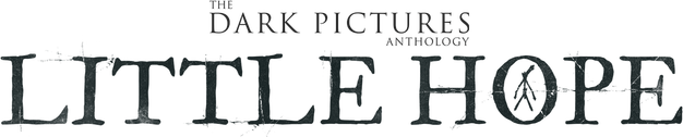 The Dark Pictures Anthology: Little Hope logo
