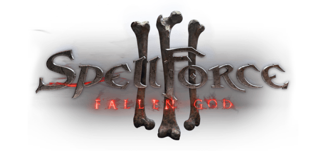 SpellForce 3: Fallen God logo