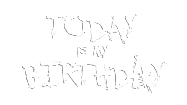 Today Is My Birthday logo