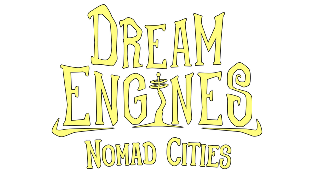 Dream Engines Nomad Cities logo
