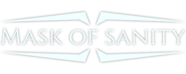 Mask of Sanity logo