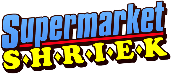 Supermarket Shriek logo