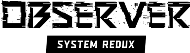 Observer: System Redux logo