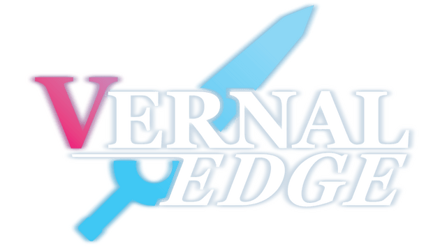 Vernal Edge logo