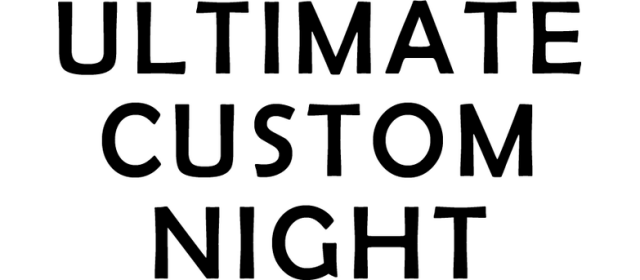 Ultimate Custom Night logo