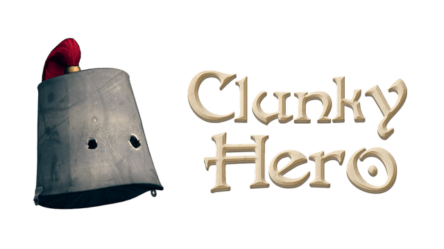 Clunky Hero logo