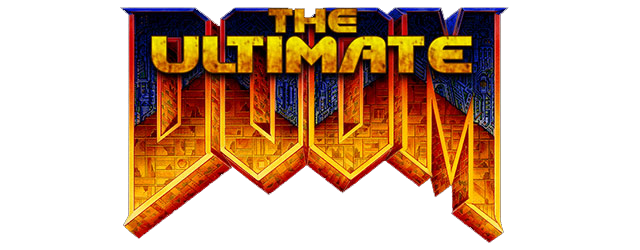Ultimate DOOM logo