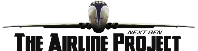 The Airline Project - Next Gen logo