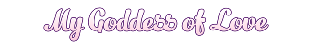 My Goddess of Love logo