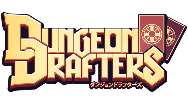 Dungeon Drafters logo